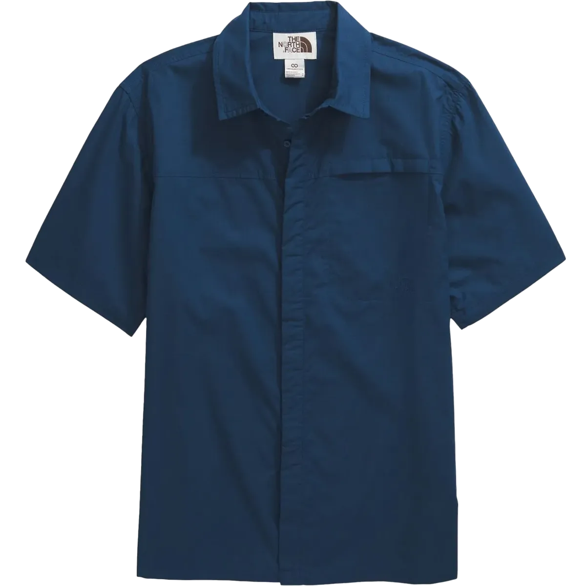 Four Way Stretch Men's Short Sleeve Heritage Shirt