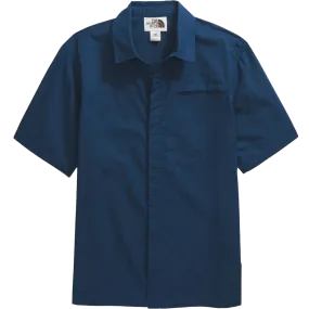 Four Way Stretch Men's Short Sleeve Heritage Shirt