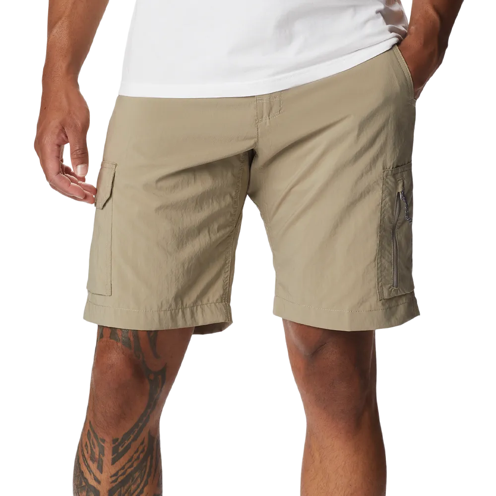 Polyester shorts Men's Silver Ridge 10" Utility Cargo Short