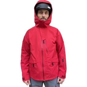 Men's Ski Instructor Jacket Dry Weather Look Non Restrictive Armholes