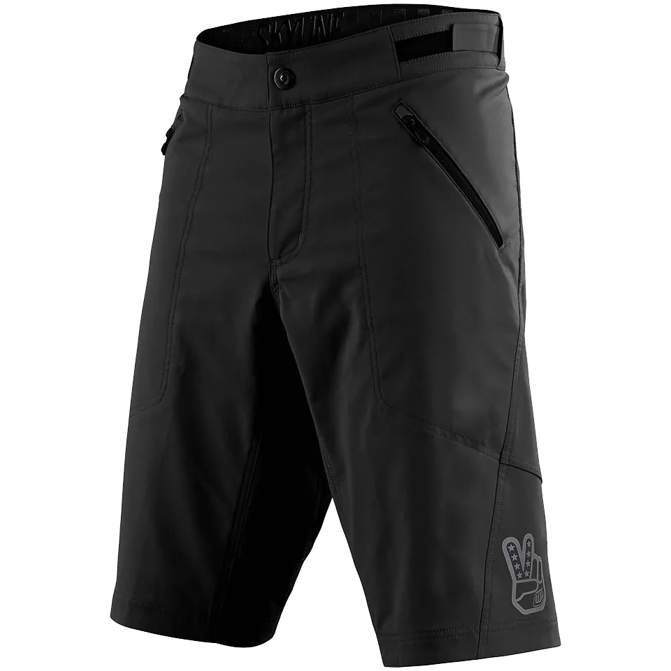 Men's Skyline Short w/Liner Chic Design Modern Design