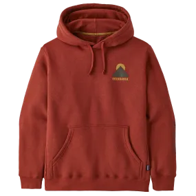 Breathable wear Men's Slow Going Uprisal Hoody
