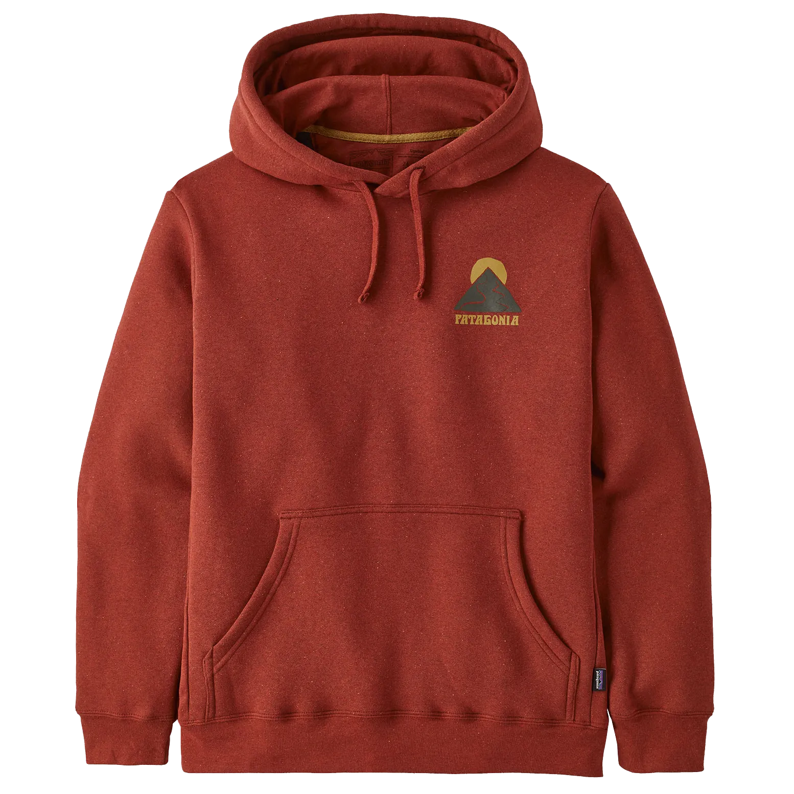 Chic Knit Men's Slow Going Uprisal Hoody