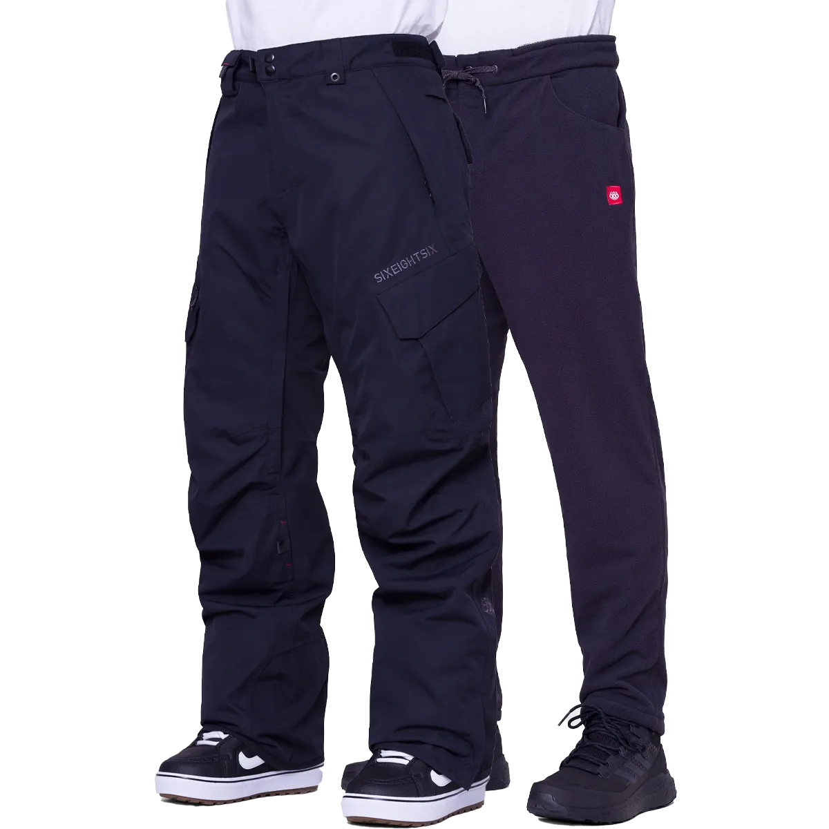BreathableLining Timeless Utility Men's Smarty 3-in-1 Cargo Pant - Regular