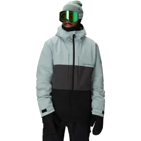 High Visibility Trims Rugged Daily Style Men's Smarty 3-in-1 Form Jacket
