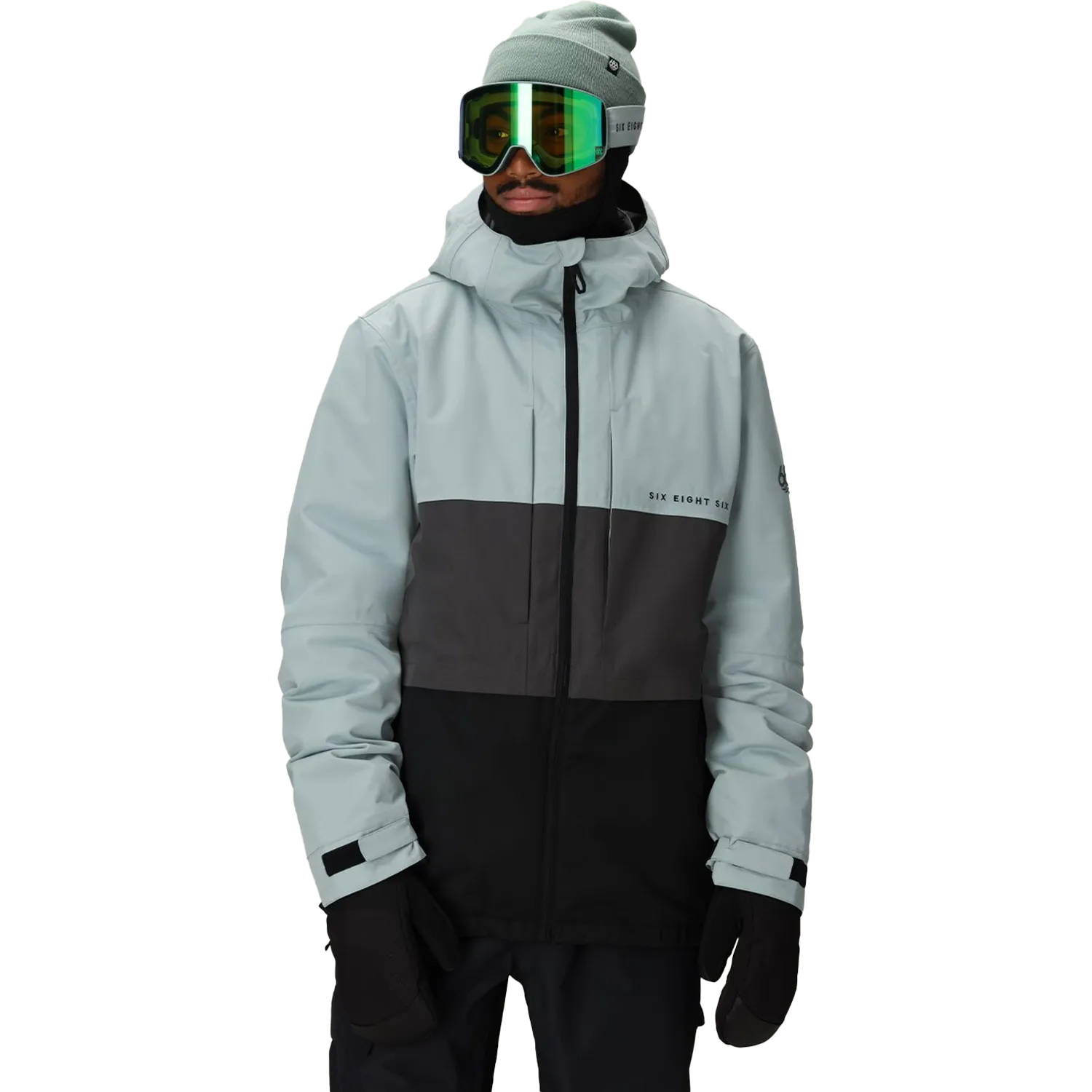 Frictionless Lining Men's Smarty 3-in-1 Form Jacket