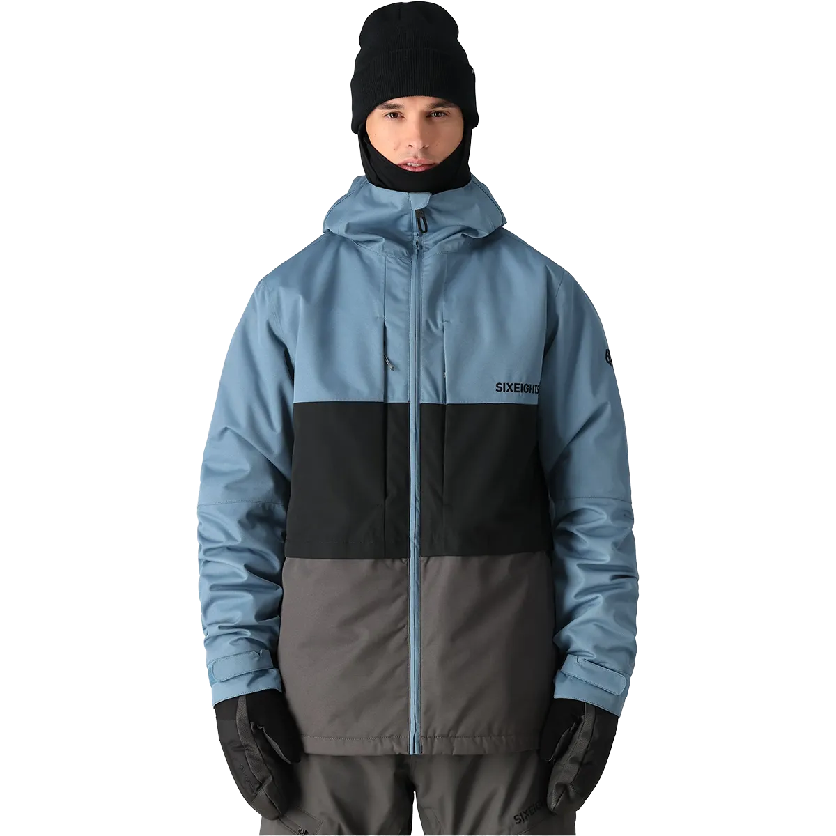 Men's Smarty 3-in-1 Form Jacket fall season