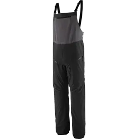 Winter Fashion Compression Fit Design Men's SnowDrifter Bibs