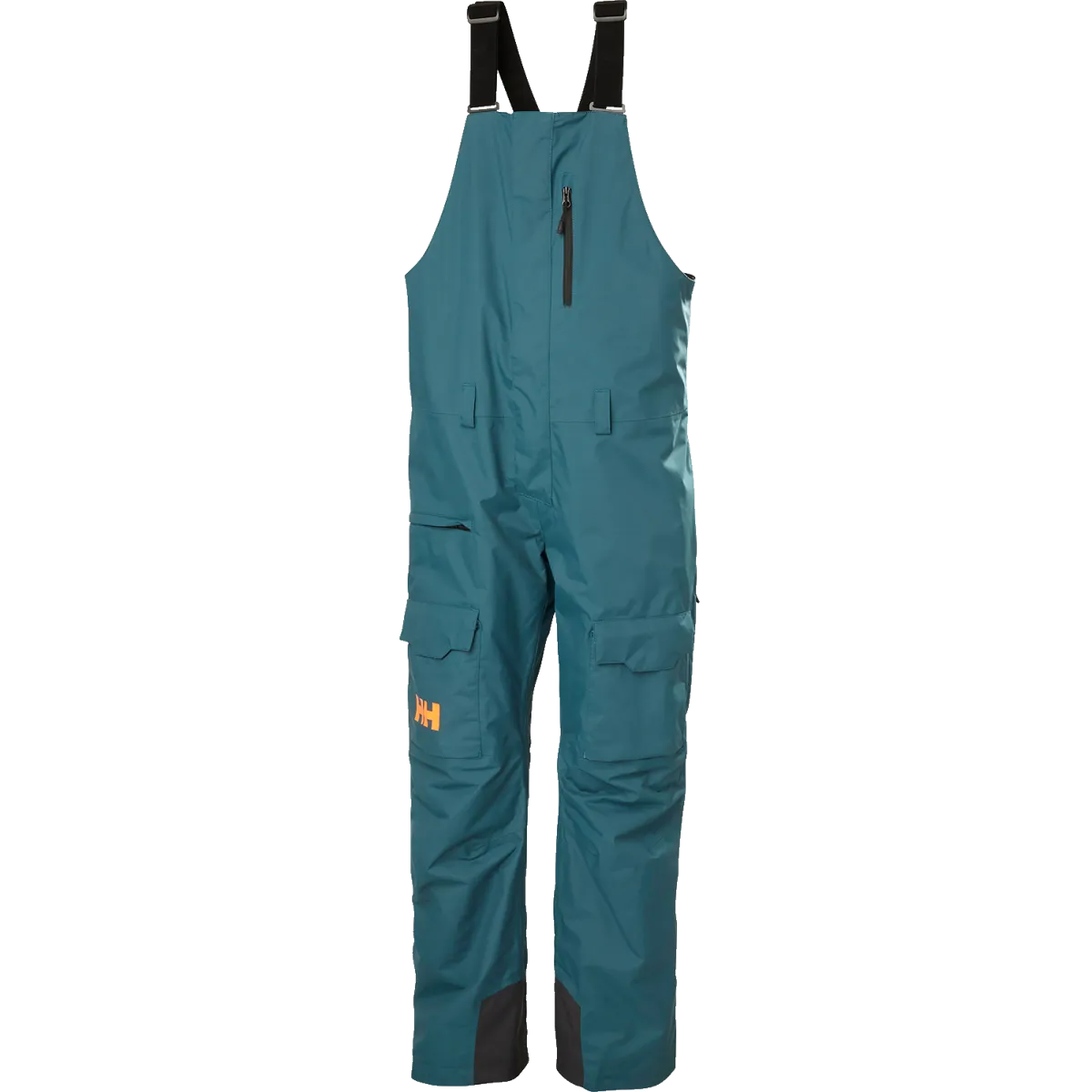 Cozy Stretch Modern Waist Men's Sogn Bib Cargo Pant