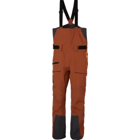 Men's Sogn Bib Shell Pant Freedom Motion