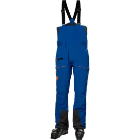 Men's Sogn Bib Shell Pant Fashion Stretch