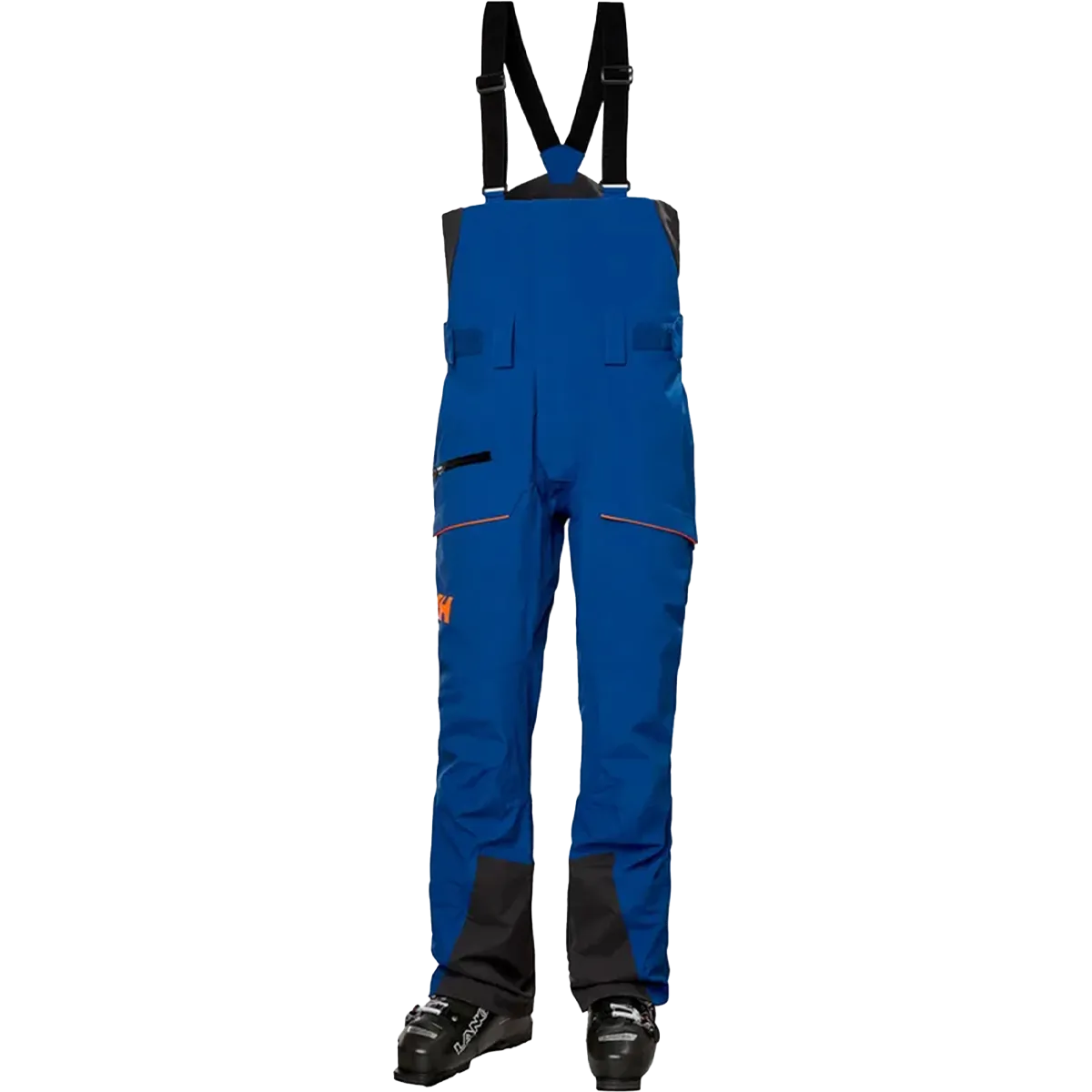 Men's Sogn Bib Shell Pant Fashion Stretch
