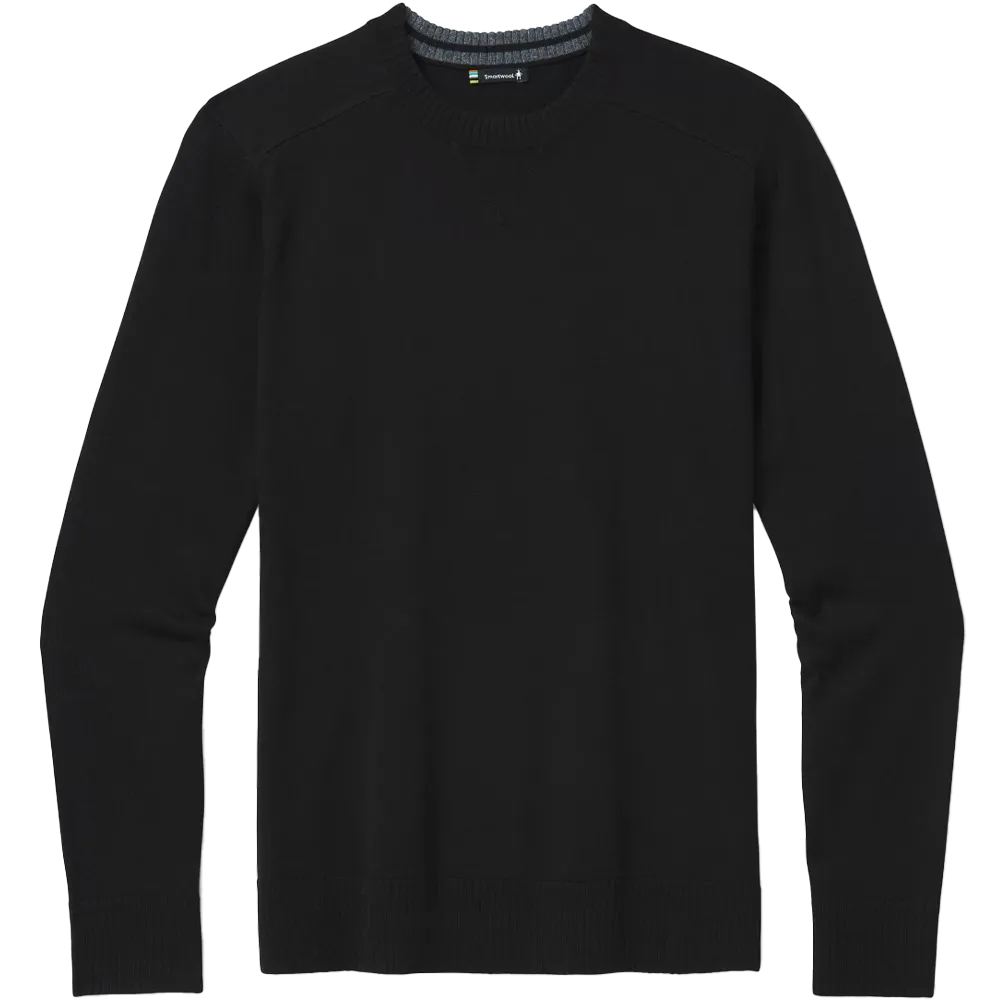 Men's Sparwood Crew Sweater Comfy Knit Look