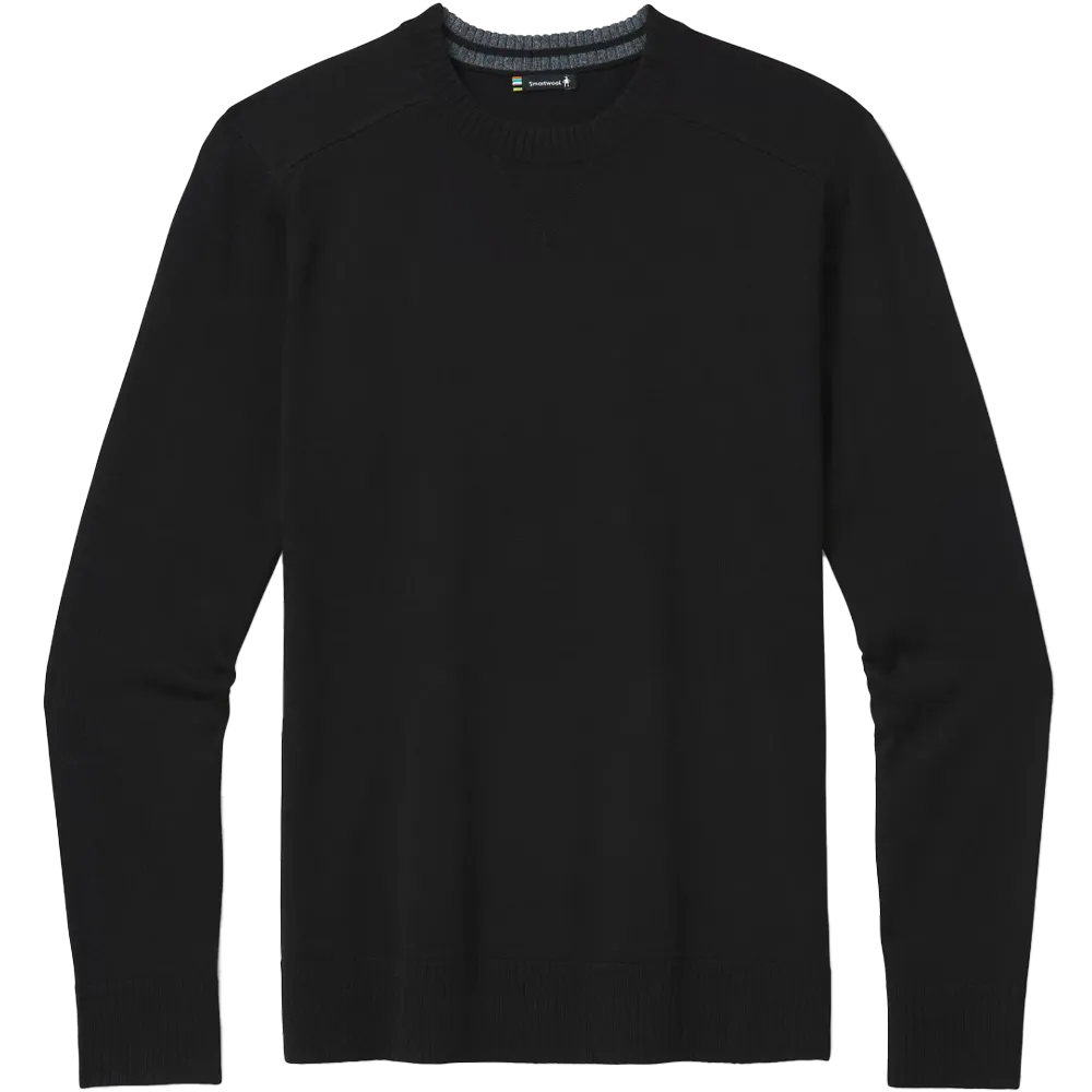 Layered Style Wear Low carbon footprint Men's Sparwood Crew Sweater