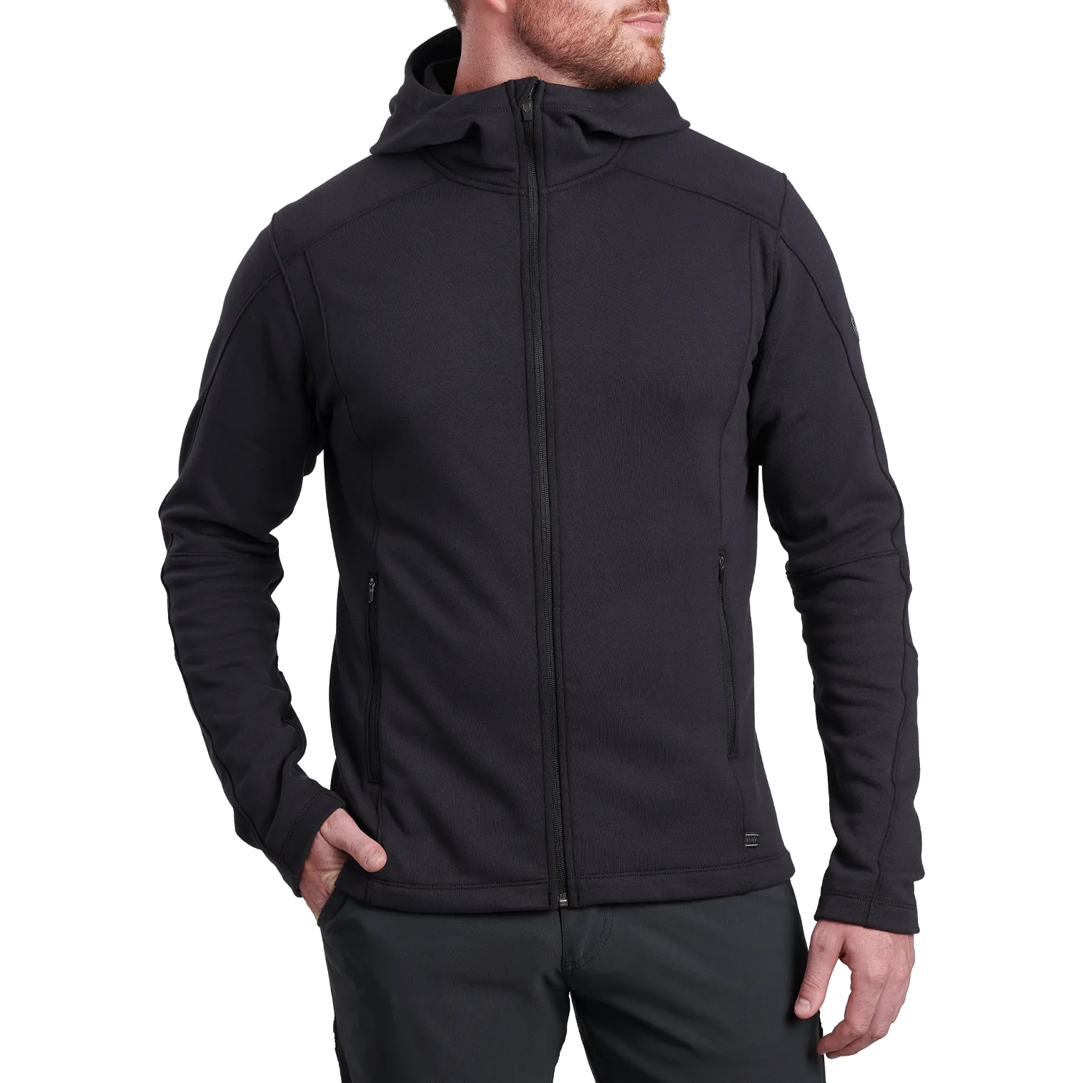 Balanced Insulation Versatile Styling Men's Spekter Full Zip Hoody