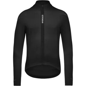 Men's SPINSHIFT Thermo Long Sleeve Jersey WaterRepellent Finish Water Repellent Finish