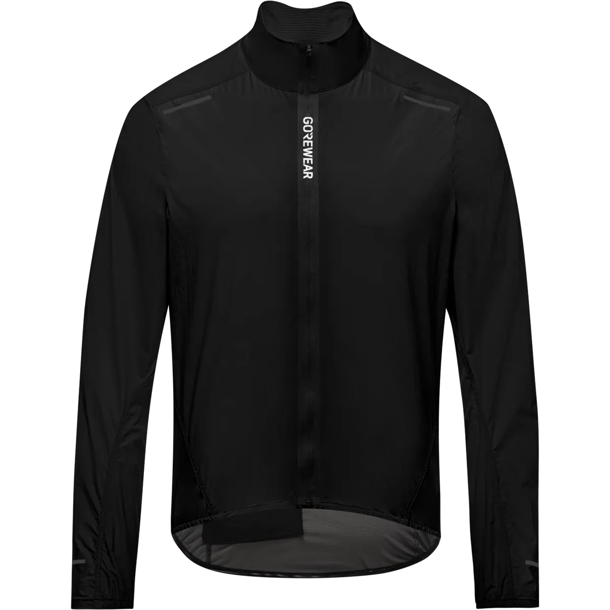 Men's Spinshift Windbreaker Snap Closure System