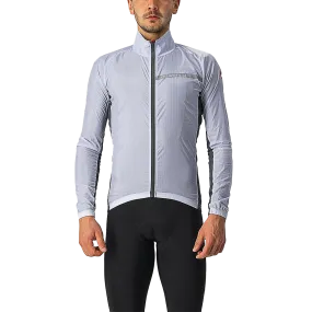 Men's Squadra Stretch Jacket Adaptive Tension Bands Mesh Venting