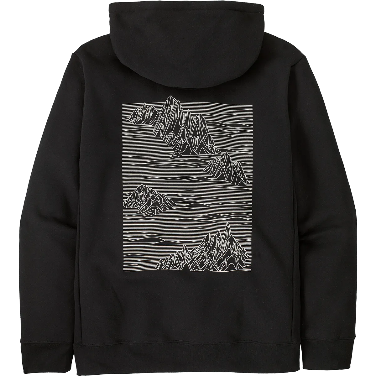 Chill Proof Style retro look Men's Strataspire Uprisal Hoody