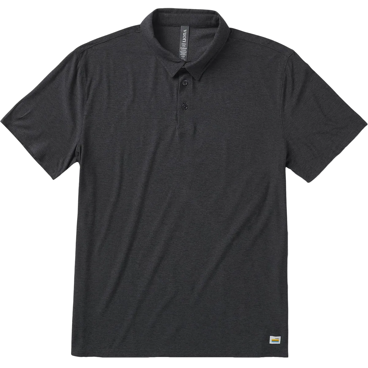 HighStretchElastic Men's Strato Tech Polo