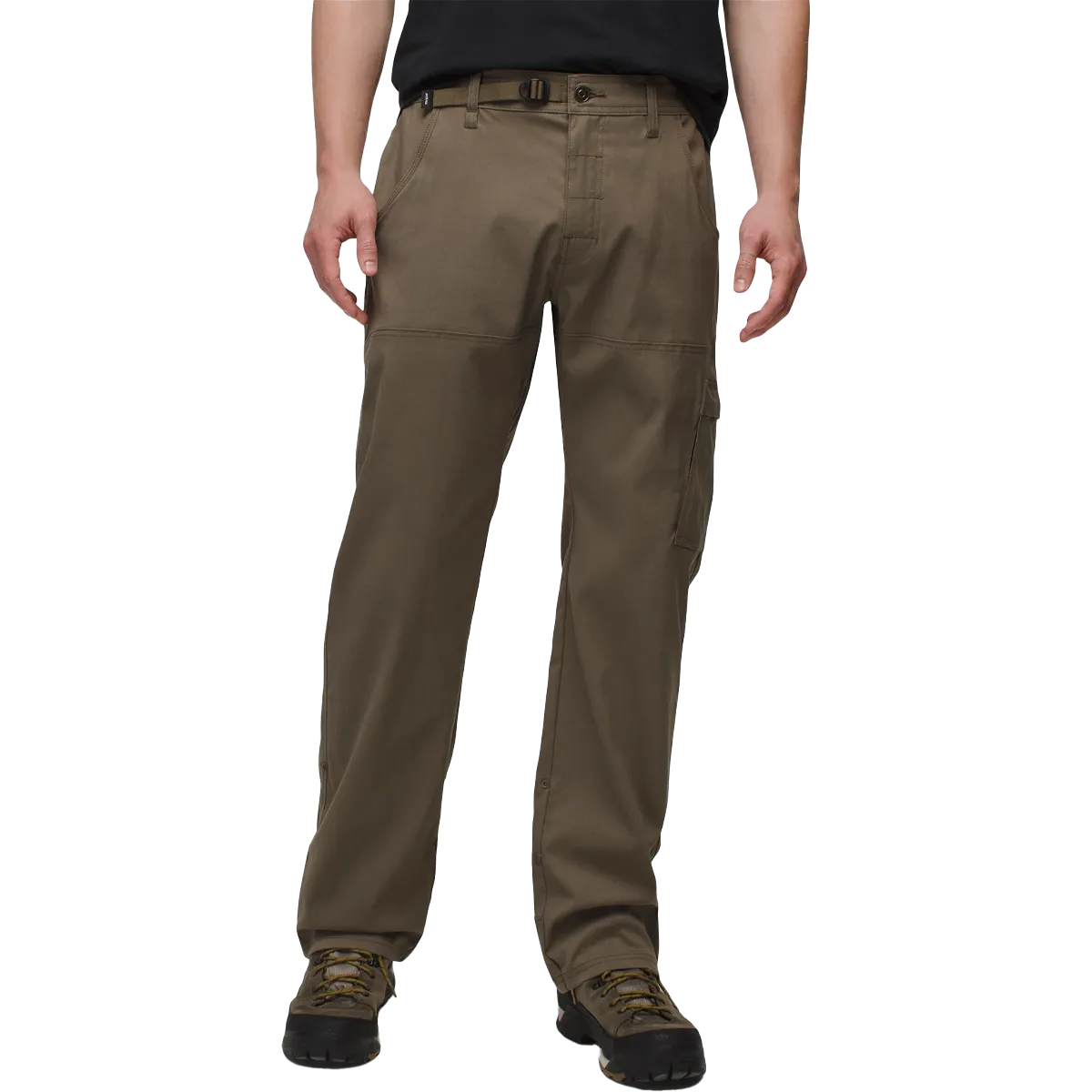 Flattering Comfort Men's Stretch Zion Pant