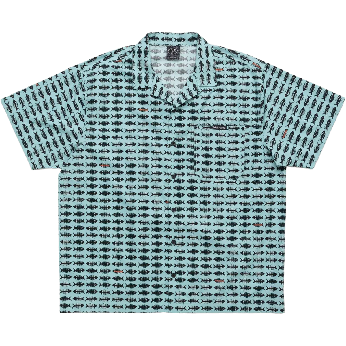 BondedShoulderTaping Men's Sultan Sea Shirt