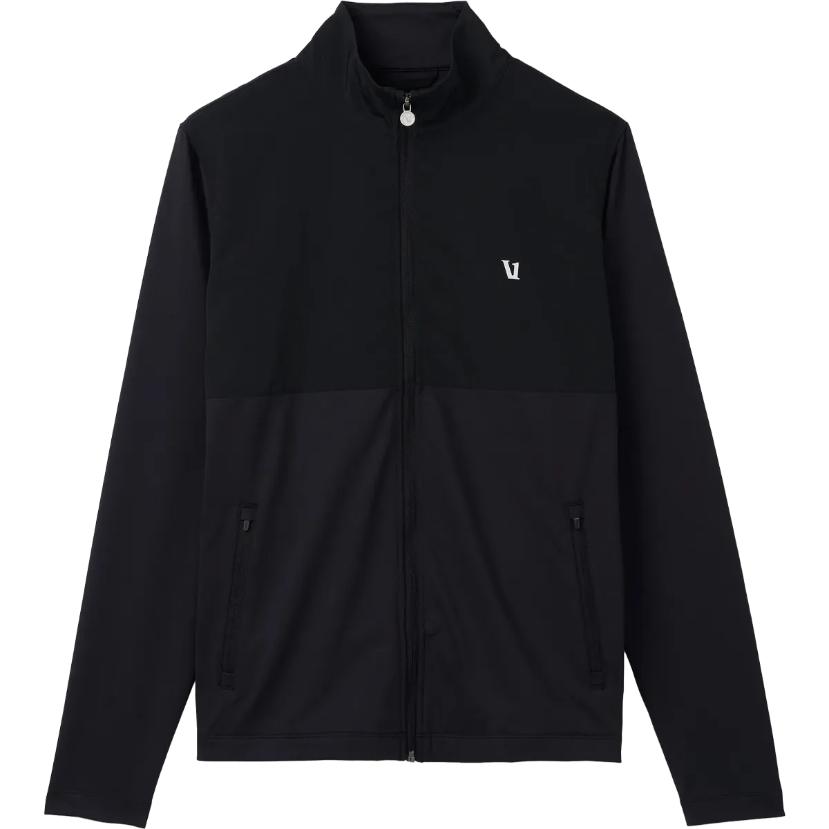 Men's Sunday Element Track Jacket ReversibleStyle Tear Resistant Fabric Blends