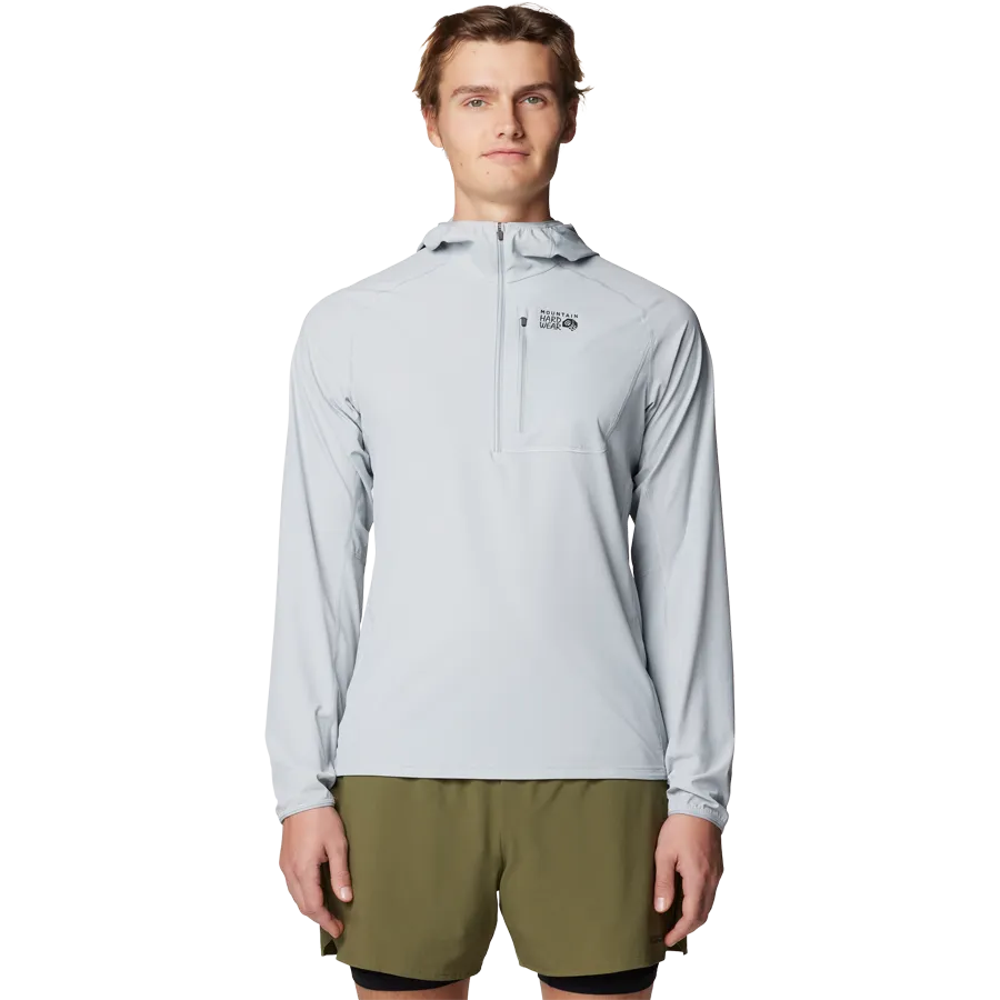 Men's Sunshield Hoody Compact TravelFriendly Design