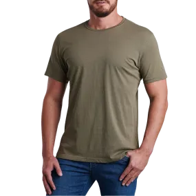 DurableDoubleLayeredHem Men's Superair T