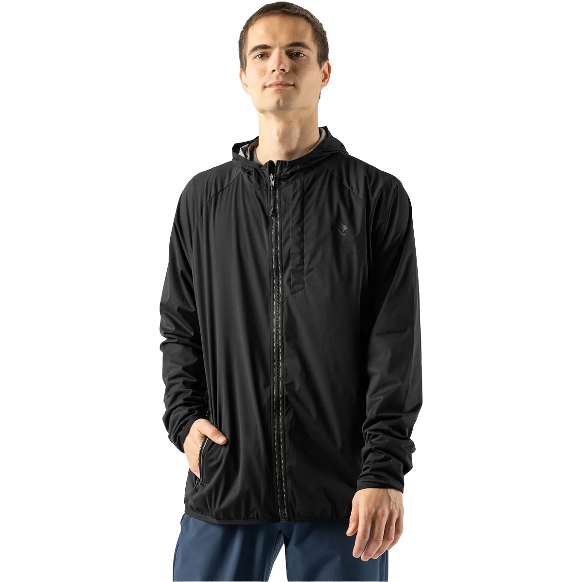 Water Resistant Fabric Secure Internal Pockets Men's Swish 2.0 Jacket