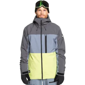Men's Sycamore Jacket Thermal Retention Layer
