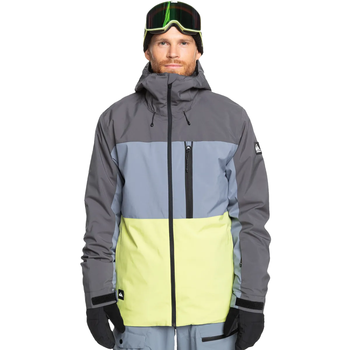 Reinforced Shoulder Protection Long Sleeve Men's Sycamore Jacket