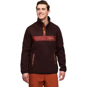 Mid Season Wear Men's Teca Fleece Pullover