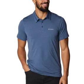 Men's Tech Trail Polo Simple Cut