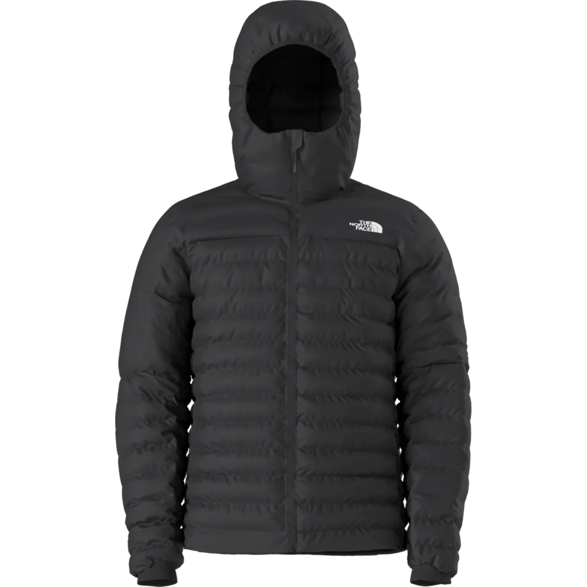 Men's Terra Peak Hoody Moisture Control Fibers Noise Reduction Design