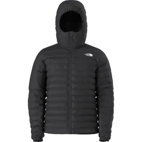 Men's Terra Peak Hoody Moisture Control Fibers Noise Reduction Design