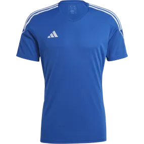 Men's Tiro 23 Jersey LightweightConstruction RubberizedGrip