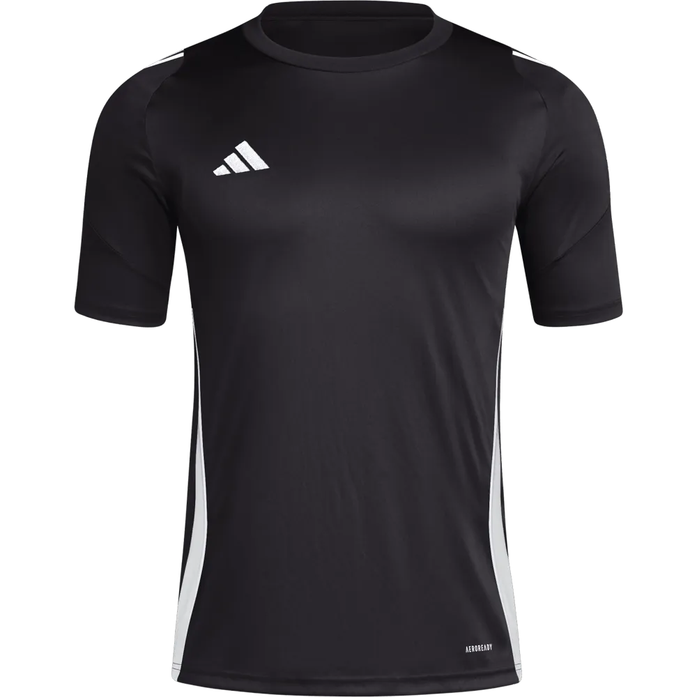 Men's Tiro 24 Jersey Flatlock Stitching Technique Thermal regulation
