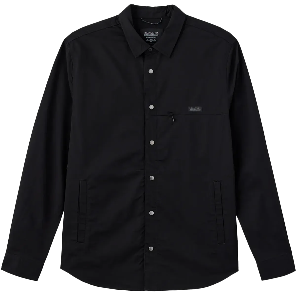 Men's TRVLR Drifter Overshirt Thick Fabric