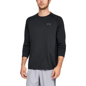 Men's UA Tech 2.0 Long Sleeve TexturedSurface AntiSlipGrip