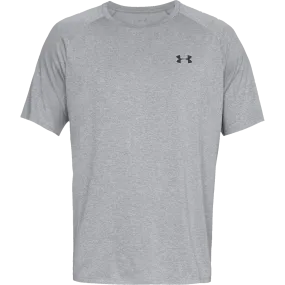Men's UA Tech 2.0 Short Sleeve GarmentWashed Texture AntiPillingSurface