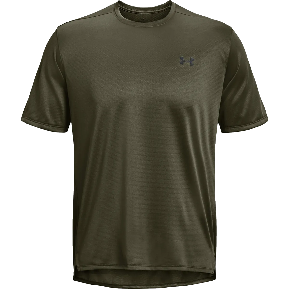 Comfortable All Day Wear AntiStaticLining Men's UA Tech Vent Short Sleeve