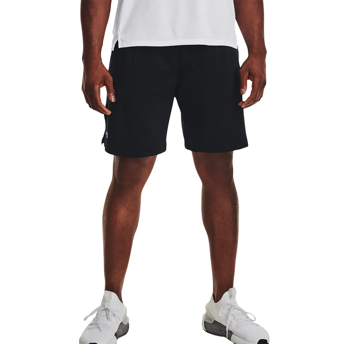Men's UA Tech Vent Short Pre Shrunk Cotton Blend