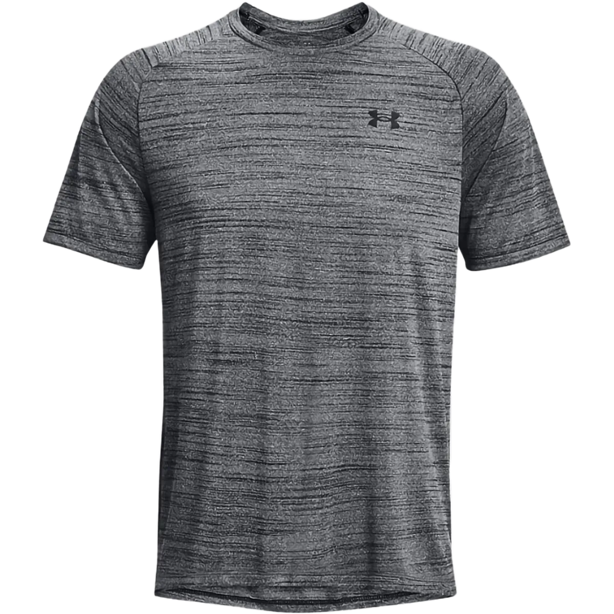 AthleisureCompatible Breathable fabric Men's UA Tiger Tech 2.0 Short Sleeve