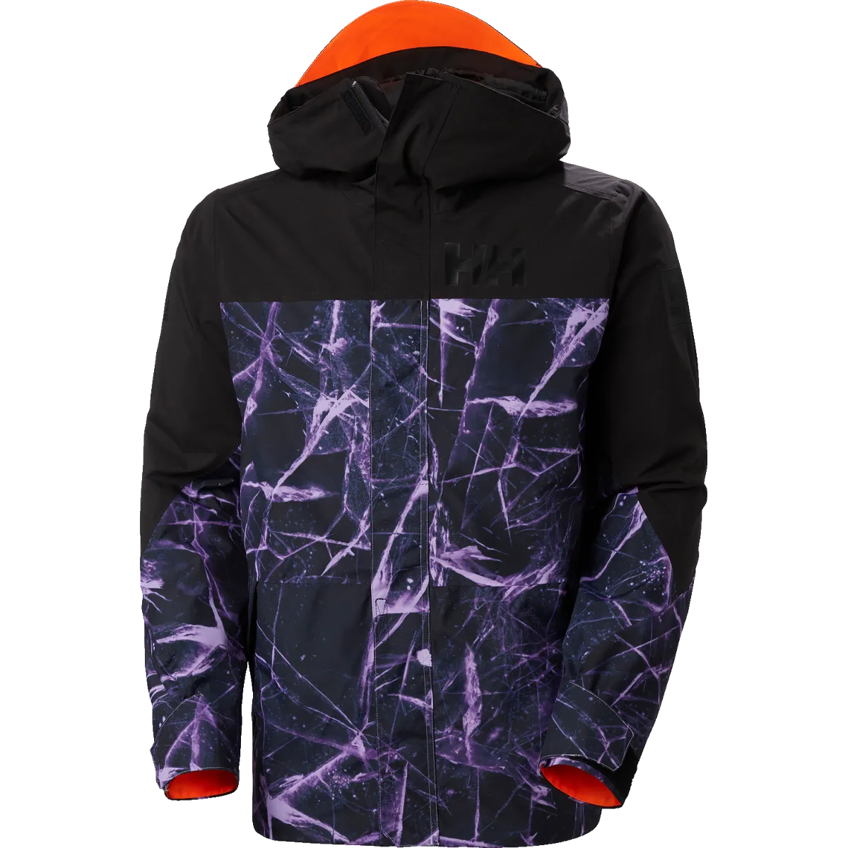 Fade Resistant Dye Method Airflow Optimization Men's Ullr D Shell Jacket