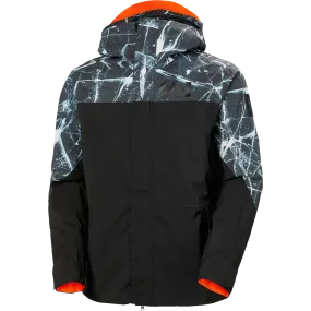 Urban Fit Look Urban Casual Men's Ullr D Shell Jacket