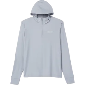 ReinforcedEdges NonIrritatingStitching Men's Uluwatu UPF Hoodie