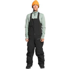 Trendy Cut Men's Utility Bib Snow Pants