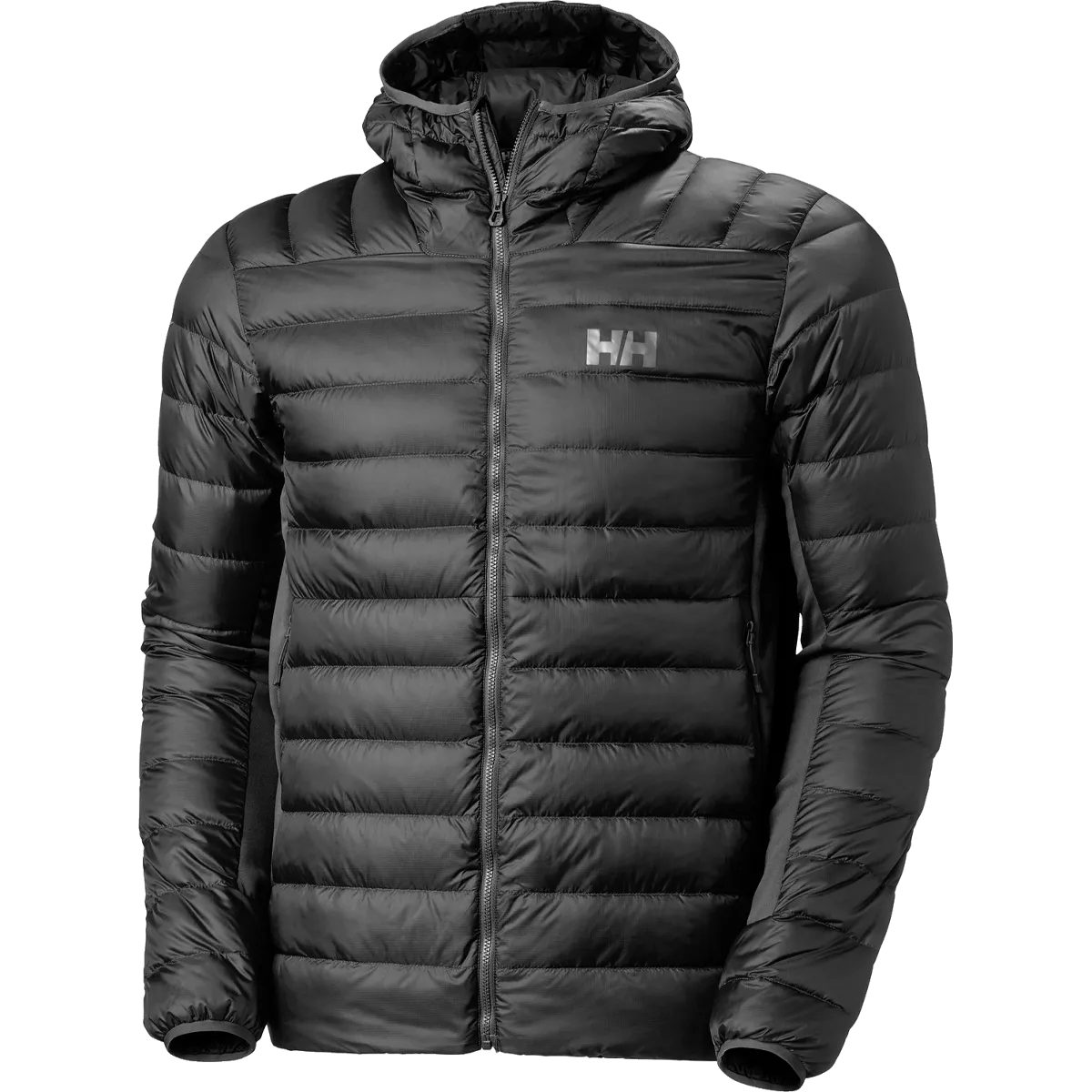 Men's Verglas Down Hybrid Hood 2.0 Weatherproof Barrier Quick Release Fasteners