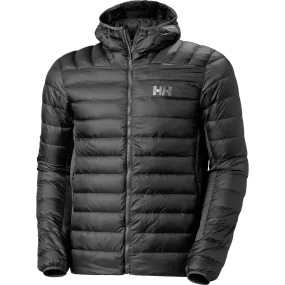 Men's Verglas Down Hybrid Hood 2.0 Weatherproof Barrier Quick Release Fasteners